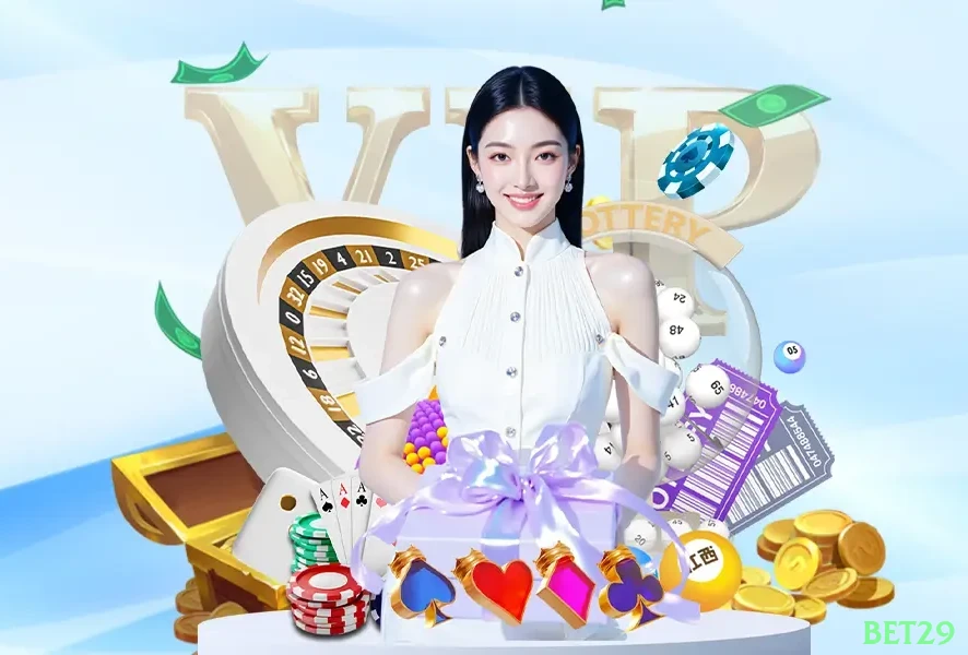 Imagem promocional do login da bet29